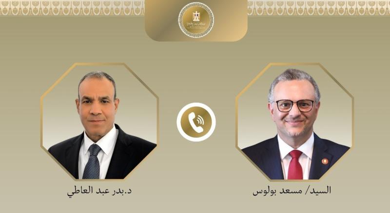 وزير الخارجية يبحث مع كبير مستشاري ترامب الأوضاع في ليبيا والسودان والبحيرات العظمى