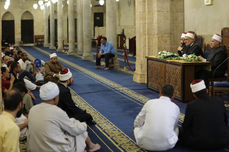 الجامع الأزهر