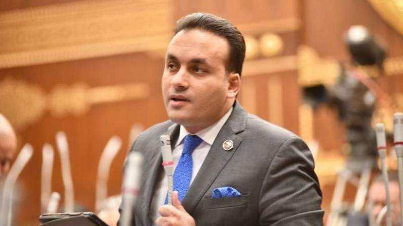 النائب عمرو فهمي: 30 يونيو سيظل شاهدا على لحظة فاصلة في تاريخ الوطن