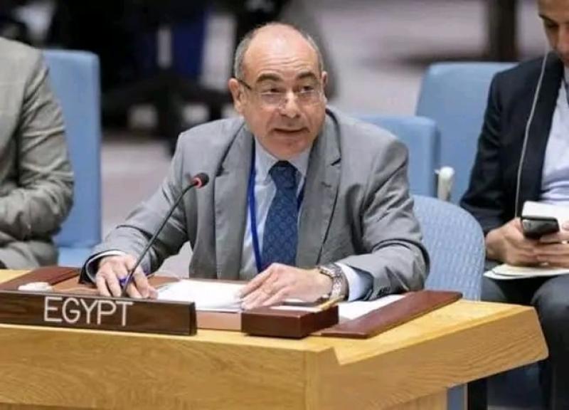 الخارجية تُرحب بتعيين السفير محمد إدريس مندوبًا دائمًا للاتحاد الإفريقي لدى الأمم المتحدة