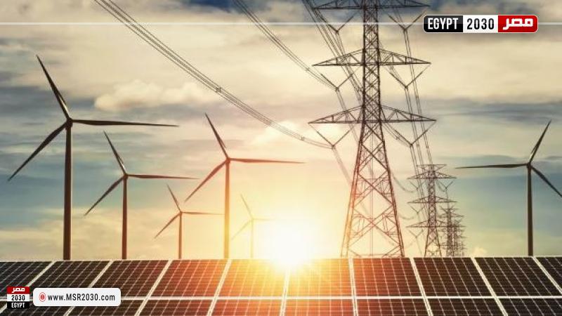 احتياجات الكهرباء بالطاقة المتجددة