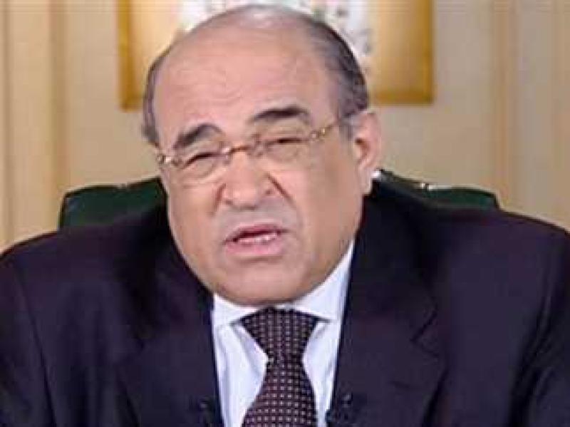 مصطفى الفقي 