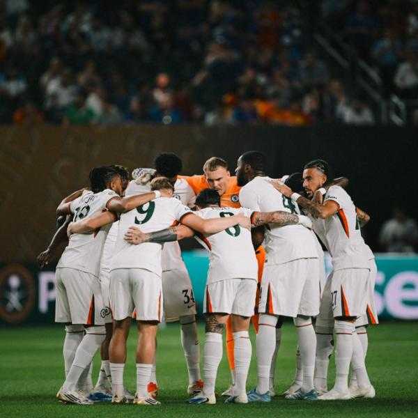 تشيلسي يحسم الشوط الأول بثنائية أمام الترجي في مونديال الأندية.. فيديو