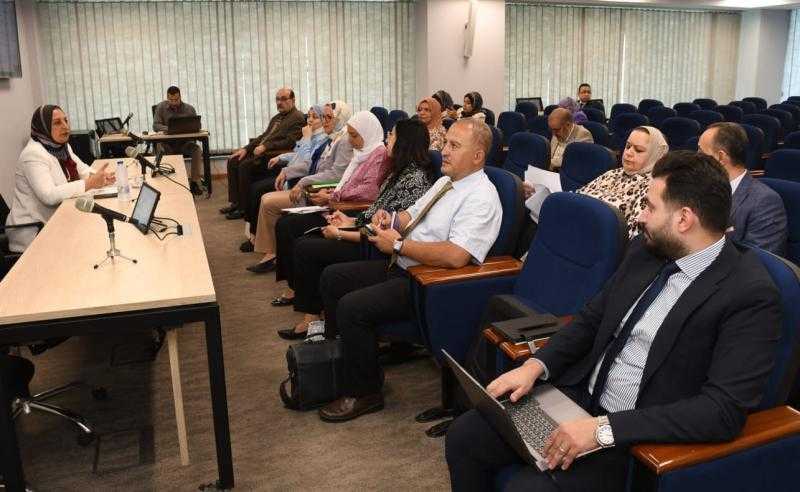 جامعة عين شمس تستعد لإطلاق مرصد مجتمعي