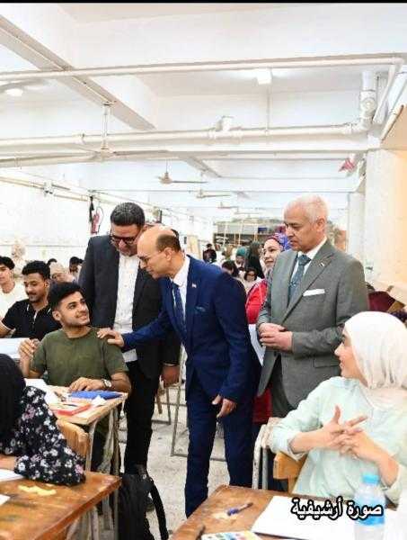 جامعة أسيوط تعلن نتائج امتحانات الفصل الدراسي الثاني بعدد من الكليات وتواصل أعمال الكنترولات لباقي النتائج