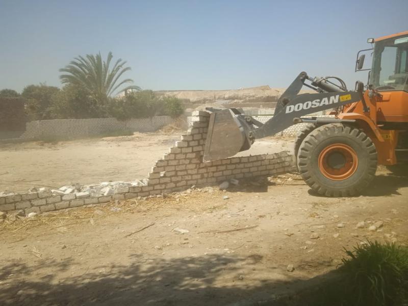 مركز ومدينة الطود بالأقصر 