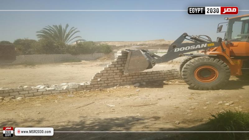 مركز ومدينة الطود بالأقصر