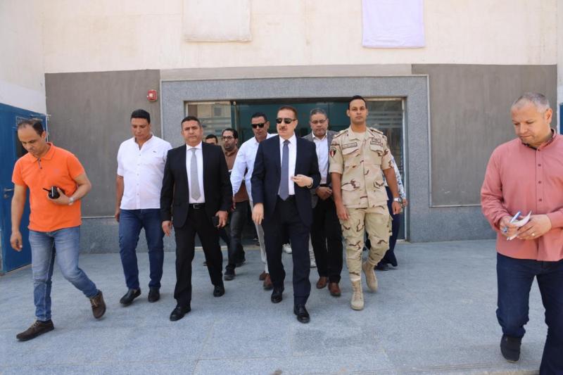 محافظ المنوفية 