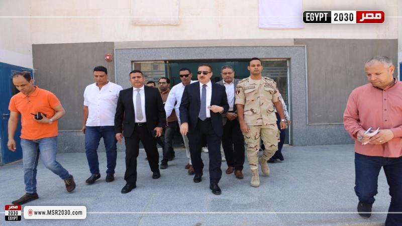 محافظ المنوفية