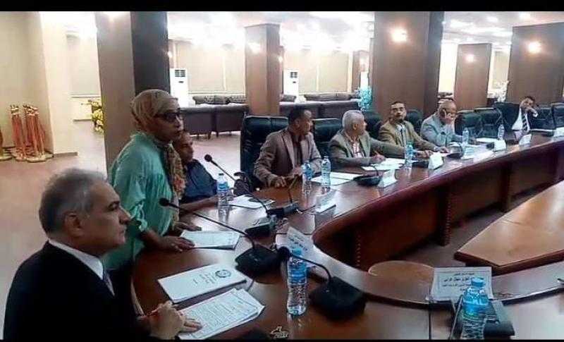 مجلس جامعة أسوان يقر نتائج التخرج ويعتمد بروتوكولات تعاون جديدة لخدمة التعليم والبحث العلمي والمجتمع