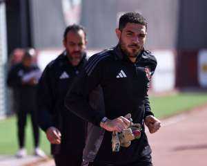هل انتقل حمزة علاء إلى الزمالك؟.. شوبير يُرد