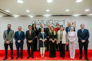 تعاون بين البنك المركزي وحياة كريمة لتعزيز جهود التنمية المجتمعية المستدامة