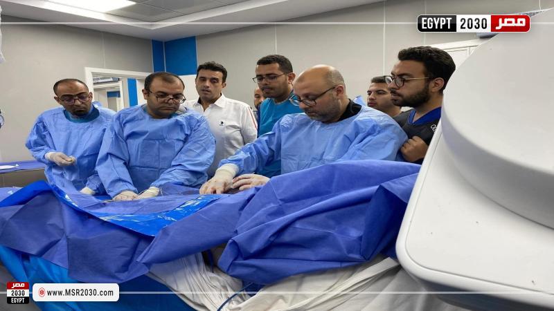 مستشفيات جامعة المنوفية
