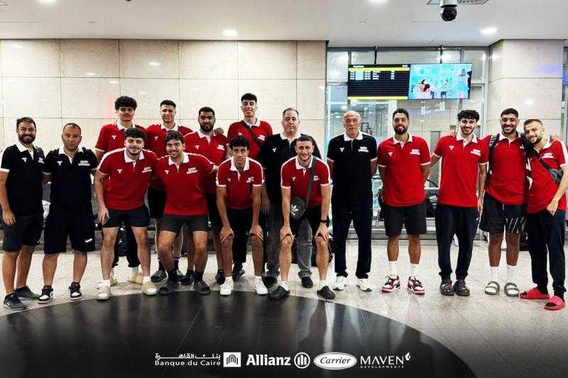 منتخب مصر (ب) يشارك في البطولة الدولية الودية الثانية بالصين