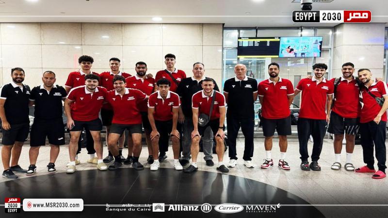 منتخب مصر لكرة السلة