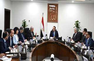 رئيس الوزراء يستعرض النتائج الخاصة بالتعاون بين ”أكسفورد” ومستشفى 500500 لتطوير العلاج الجيني للسرطان
