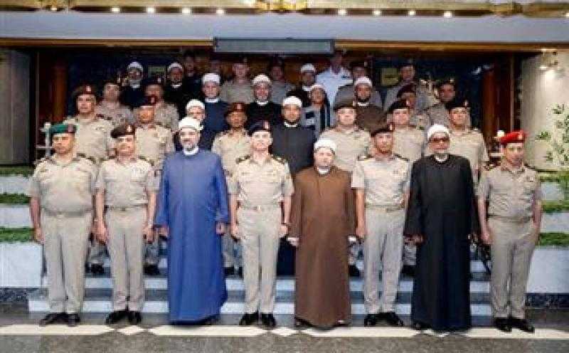 القوات المسلحة تحتفل بالعام الهجري الجديد 1447هــ