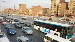 وزارة النقل تحذّر قائدي المركبات من استخدام حارة الأتوبيس الترددي على الدائري