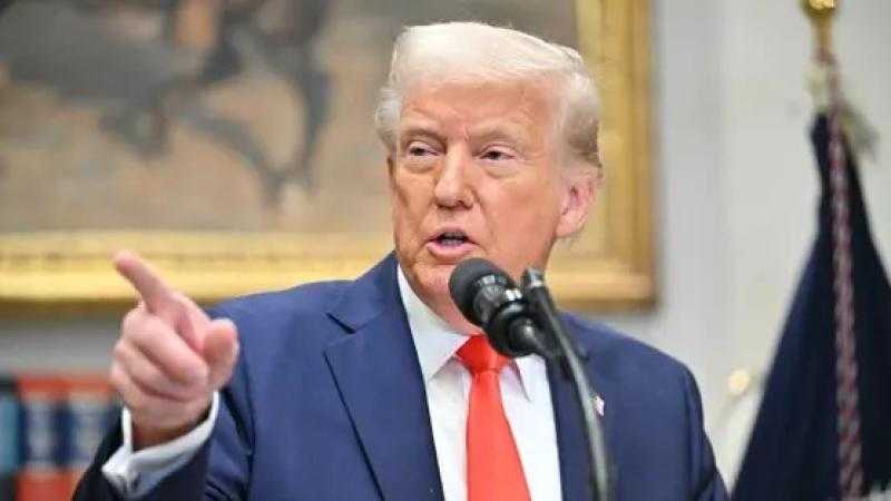 ترامب: لا حرب بين إسرائيل وإيران بعد اليوم