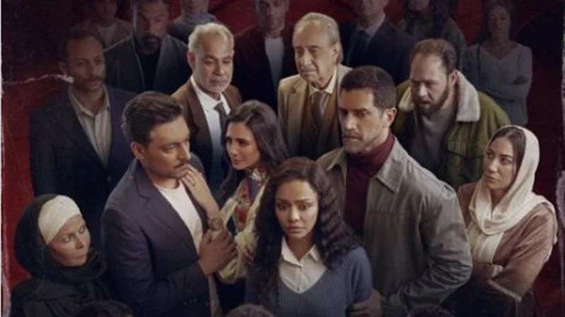 مسلسل فات الميعاد 