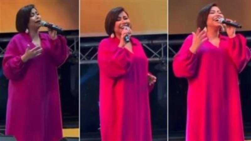 شيرين عبد الوهاب تستعد لحفلها المنتظر في مهرجان موازين بالمغرب