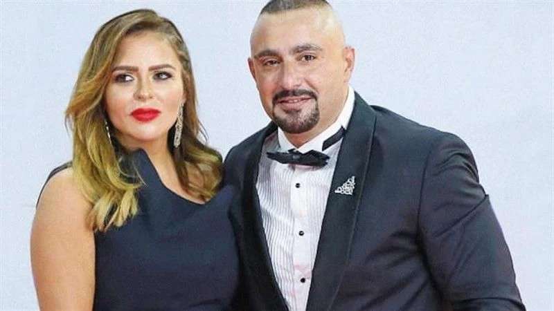 مها الصغير و أحمد السقا