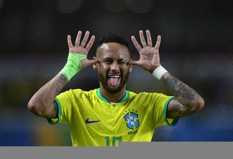 ضربة موجعة لنيمار.. إصابة جديدة تهدد مشاركته مع البرازيل في مونديال 2026