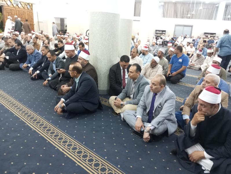 محافظ الشرقية 