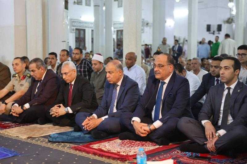محافظ المنيا يشهد احتفالية مديرية الأوقاف براس السنة الهجرية