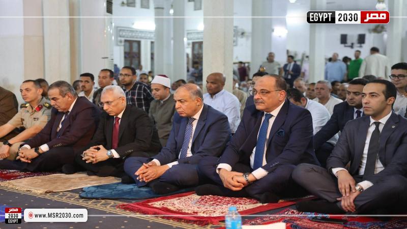 محافظ المنيا
