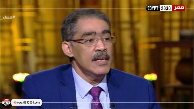 ضياء رشوان