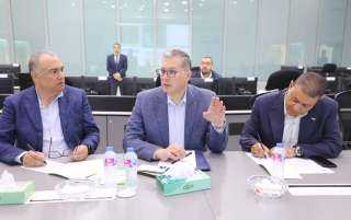 وزارة البترول: بدء عودة امدادات الغاز التدريجية الي  القطاعات الصناعية صباح اليوم