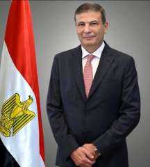 فاروق يشارك في المؤتمر الوزاري السادس لوزراء الزراعة بالاتحادين الأوروبي والأفريقي والدورة 44 لمؤتمر الفاو في روما