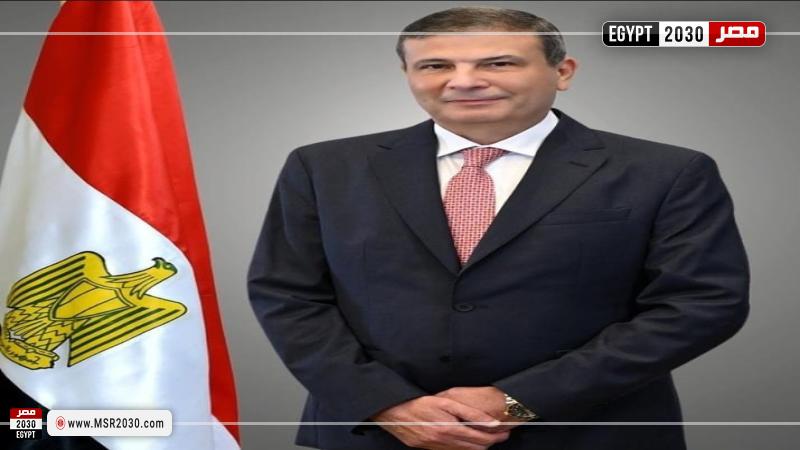 وزير الزراعة