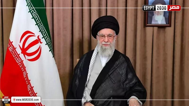 المرشد الأعلى للجمهورية الإسلامية في إيران علي خامنئي