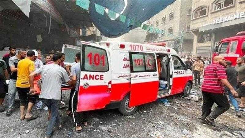«إغاثة غزة»: العشائر الفلسطينية وفرت الحماية لقوافل المساعدات بالقطاع