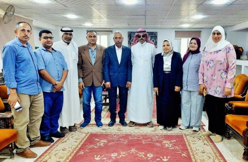 بحوث الصحراء ينظم ورشة عمل لتوثيق المؤشر الجغرافي لزيت الزيتون برأس سدر