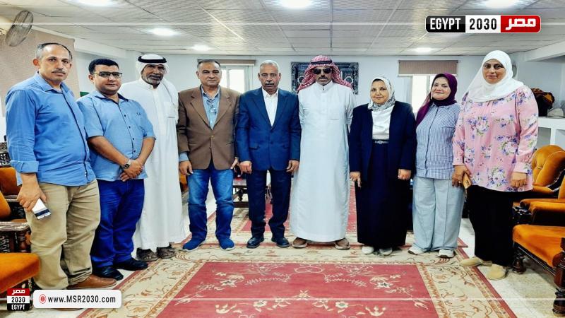 بحوث الصحراء