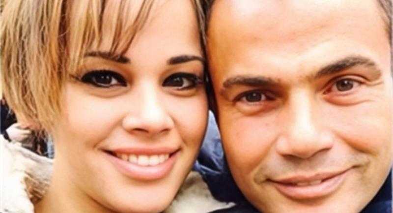 نور عمرو دياب تهنئ والدها بطرح ألبومه الجديد ”ابتدينا”