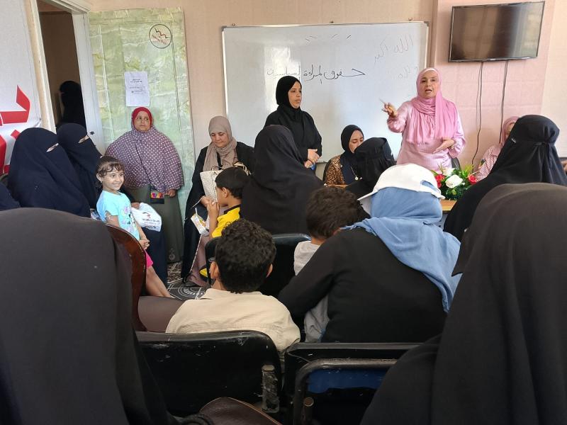 حزب المصريين الأحرار ينظم ندوة حول حقوق المرأة السياسية بمطروح