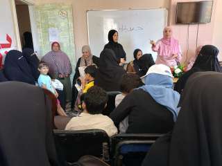 حزب المصريين الأحرار ينظم ندوة حول حقوق المرأة السياسية بمطروح