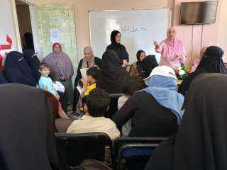 حزب المصريين الأحرار ينظم ندوة حول حقوق المرأة السياسية بمطروح