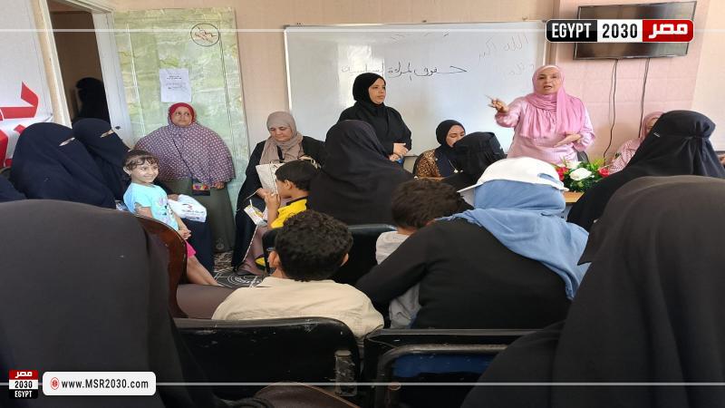 حزب المصريين الأحرار ينظم ندوة حول حقوق المرأة السياسية بمطروح
