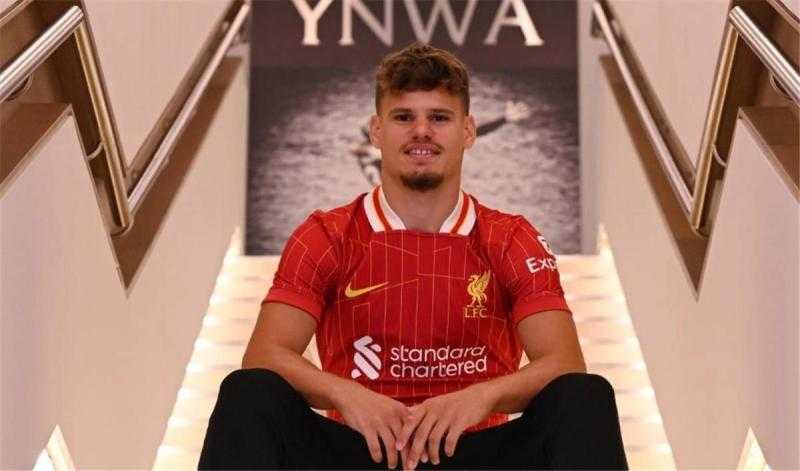 رسميًا.. ليفربول يضم الظهير الأيسر ميلوش كيركيز قادمًا من بورنموث