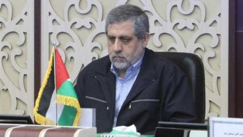 عاجل.. الحرس الثوري الإيراني يعلن استشهاد أحد قياداته الكبرى