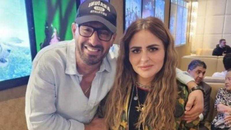 طارق الشناوي يعلق على أزمة أحمد السقا وطليقته مها الصغير