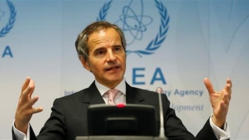  المدير العام للوكالة الدولية للطاقة الذرية