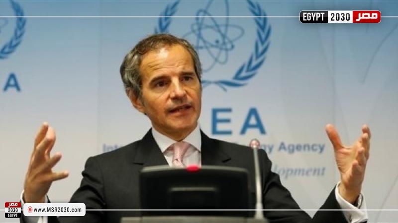المدير العام للوكالة الدولية للطاقة الذرية
