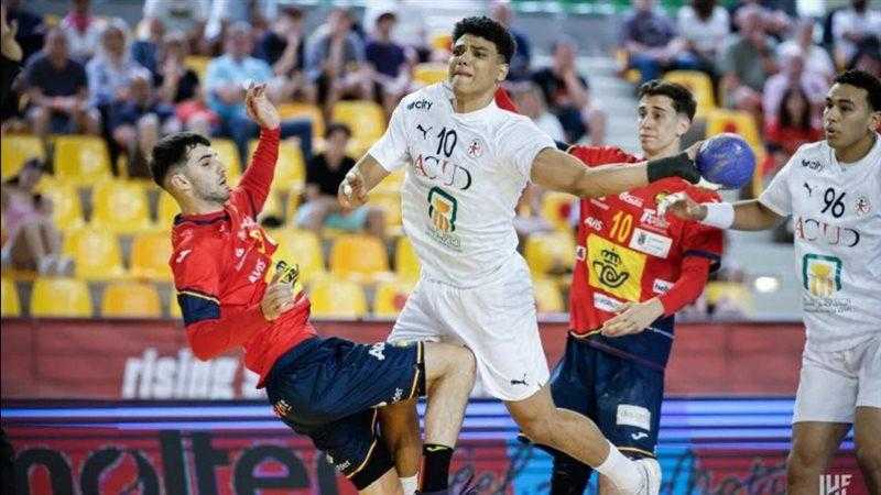 شباب مصر يودّعون مونديال اليد بعد الخسارة أمام البرتغال في ربع النهائي