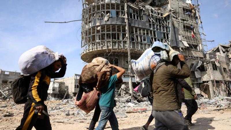 عاجل.. تقارير عبرية: نتنياهو وافق على إنهاء حرب غزة خلال أسبوعين